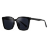 Fashionable sunglasses, 2023, city style, Korean style