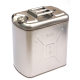 Yinxin 304 Stainless Steel Oil Barrel Thickened 10L20L Stainless Steel Gasoline Barrel Storage Spare Oil Barrel