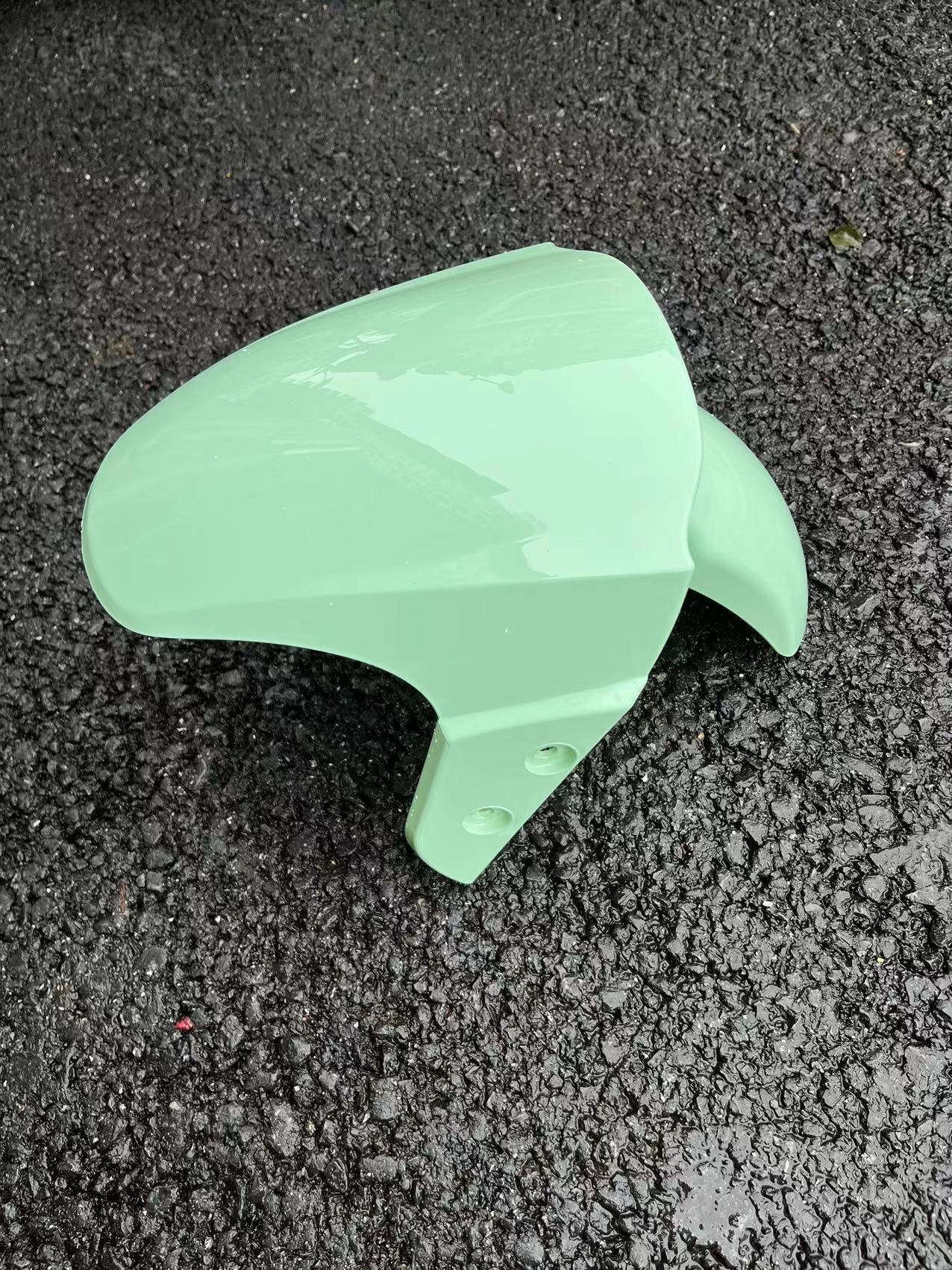 New national standard Daniel N7 electric car front fender universal N7GT Daniel front mud tile Daniel No.1 rear mud tile