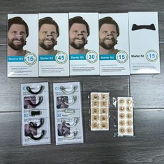 爆款鼻呼吸扩张器鼻腔磁吸通气鼻贴鼻夹鼻带磁吸鼻撑扩张器