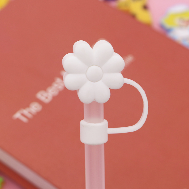 Gran crisantemo blanco puro 10mm