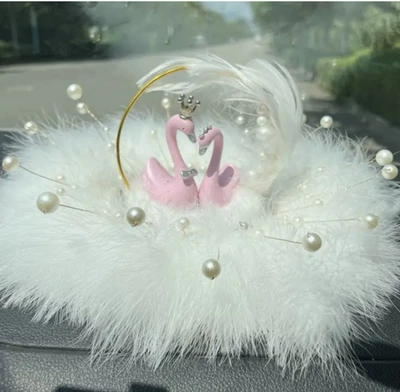Car ornaments — Gift Short Velvet - 44suit