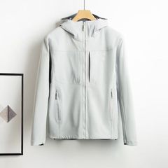 【高版本】台州鸟家同款gamma 伽马mx软壳冲锋衣压胶抓绒保暖外套