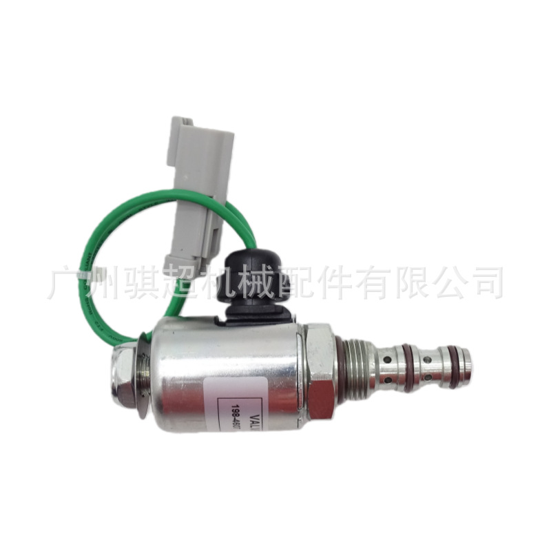 198 - 4607 24V excavadora solenoide para excavadora CAT D6R / D7R / D8R accesorios