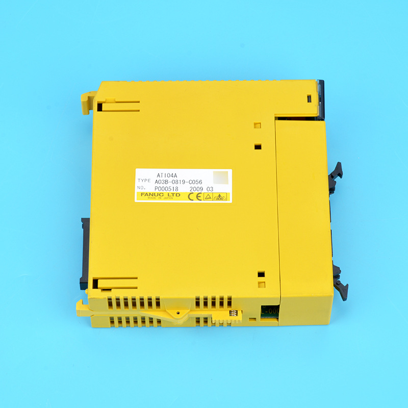 A03B-0819-C056发那科fanuc原装IO模板输出模块拆 机测试完好议