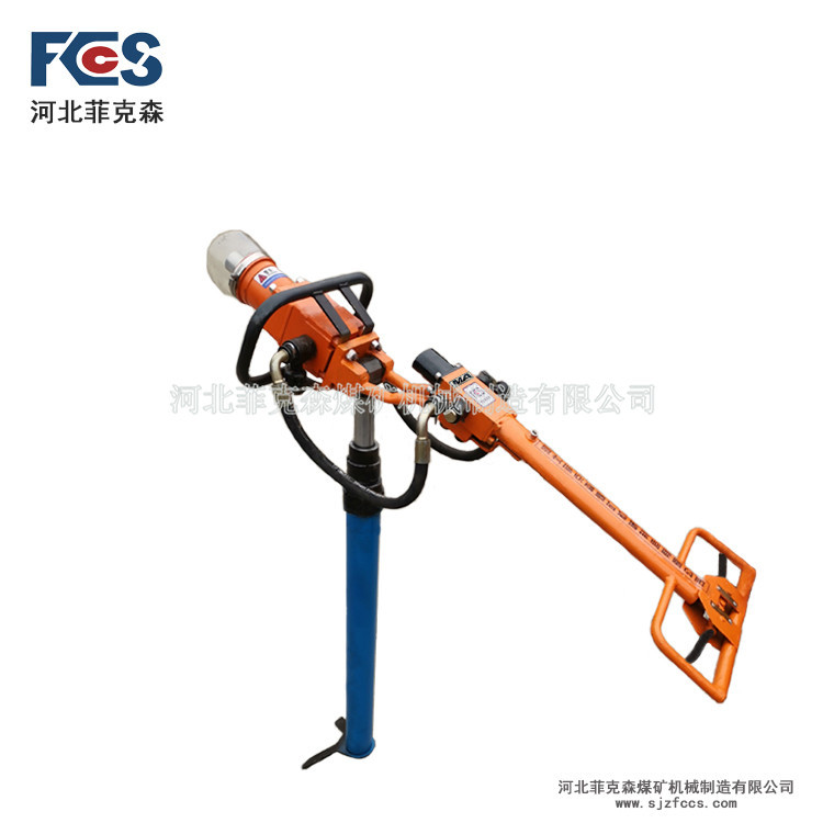 MYTB全系列帮锚杆钻机 液压支腿 顶板侧帮锚护