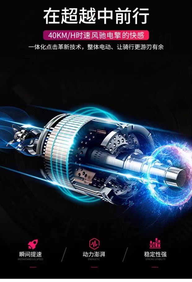 Cross-Border Electric Scooter, Foldable Two-Wheeled Lithium Battery Leisure Vehicle, 10inch Hot-Selling Off-Road Vehicle