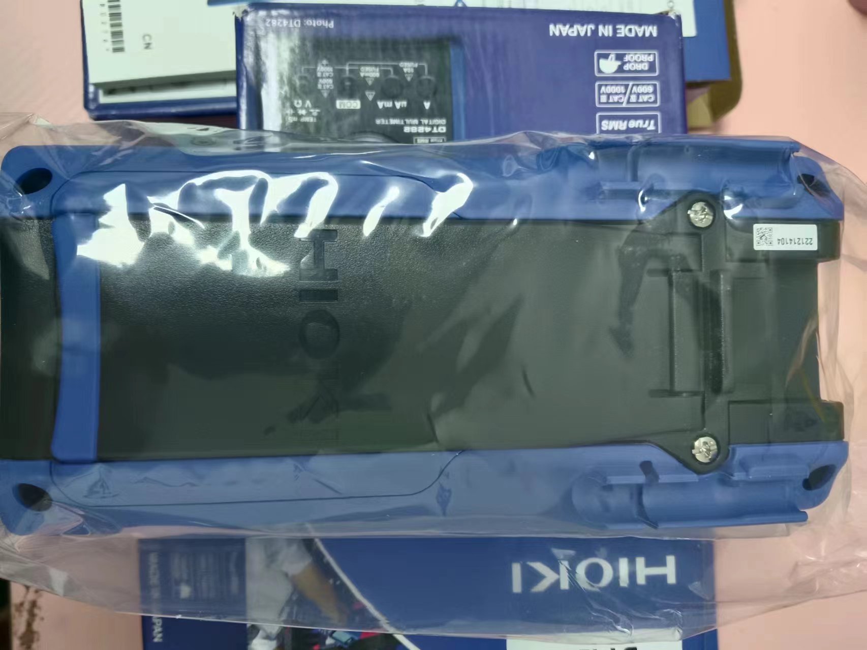 【中崎】代表处供应 日本HI OKI 数字万用表 DT4282-30 高精度和