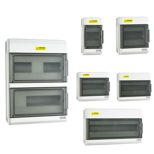 IP66 outdoor waterproof and dustproof charging pile air switch box EKPN loop luxury power box photovoltaic distribution box