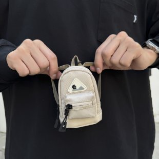 Herencia de sabor, estuche para llaves, cremallera atemporal