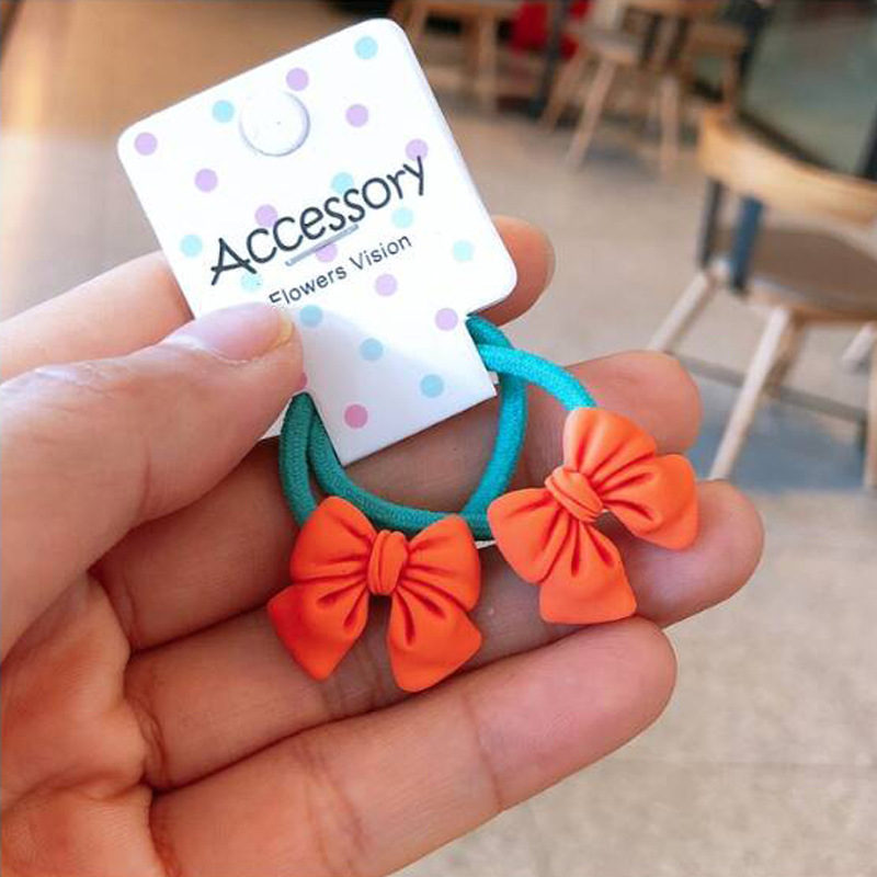 A # [오렌지] 보우 페어