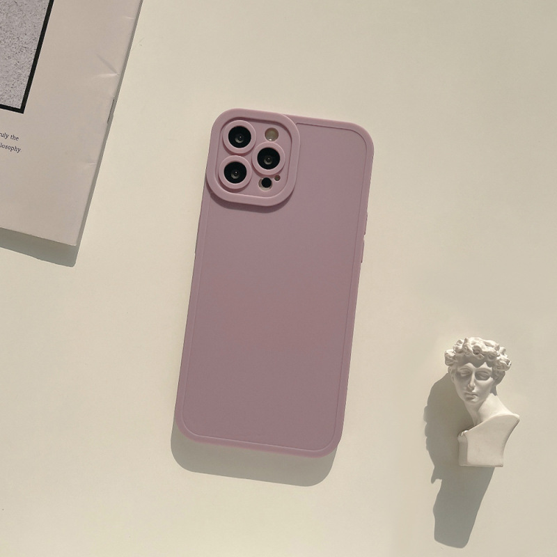 フロストリンゴ15携帯ケース11はPhone13オリジナル16シリコン14 promax卸売り8p純色12を適用する|undefined