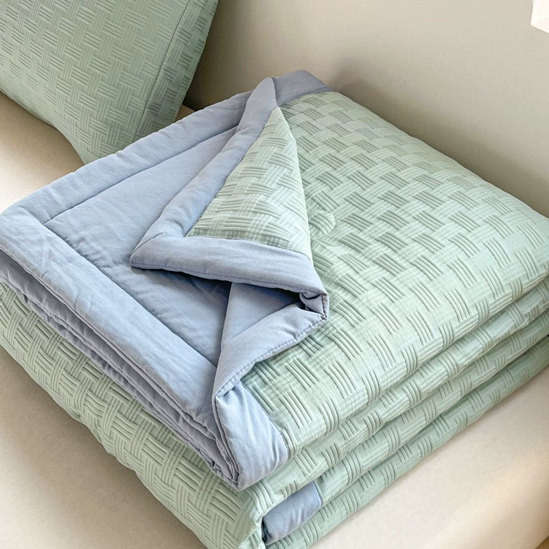 Summer lightweight duvet / thin bedspread, breathable, patterns, sizes 100×150–200×230 cm