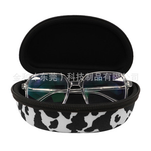 New Eva Myopia Optical Case, Sunglasses Case, Ski Glasses Case, Contact Lens Case, Logo Can Be Printed