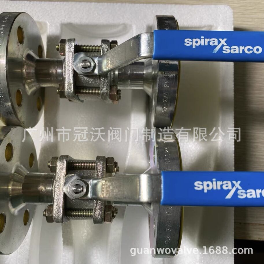 spiraxsarco斯派莎克球阀 斯派莎克不锈钢球阀M10S/M10Si法兰球阀