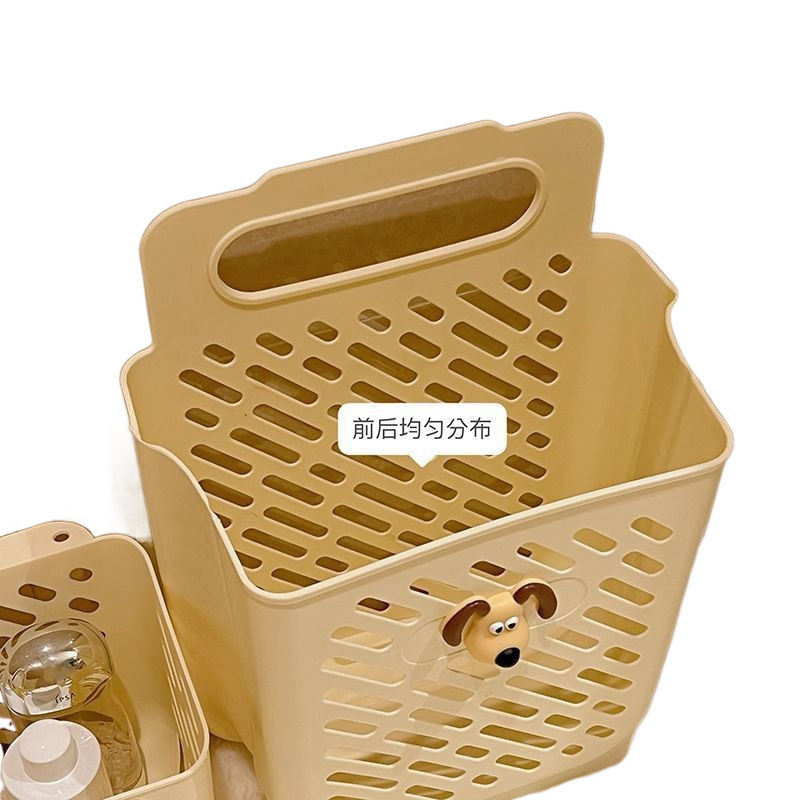 洗濯かご家庭用洗濯かごは折り畳み式で壁掛けトイレの浴室に服を入れることができます。|undefined