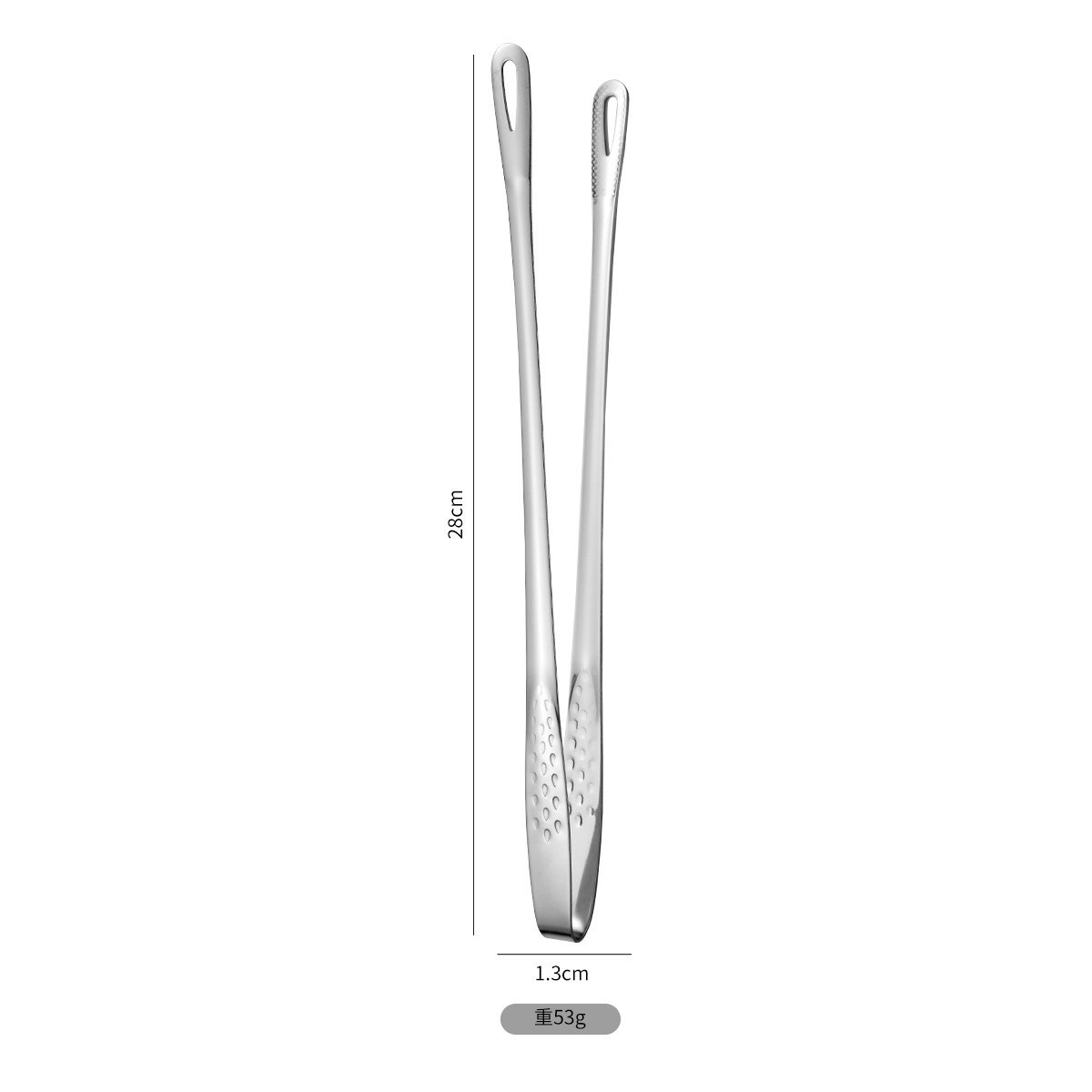 304 barbecue holder (large/bright)