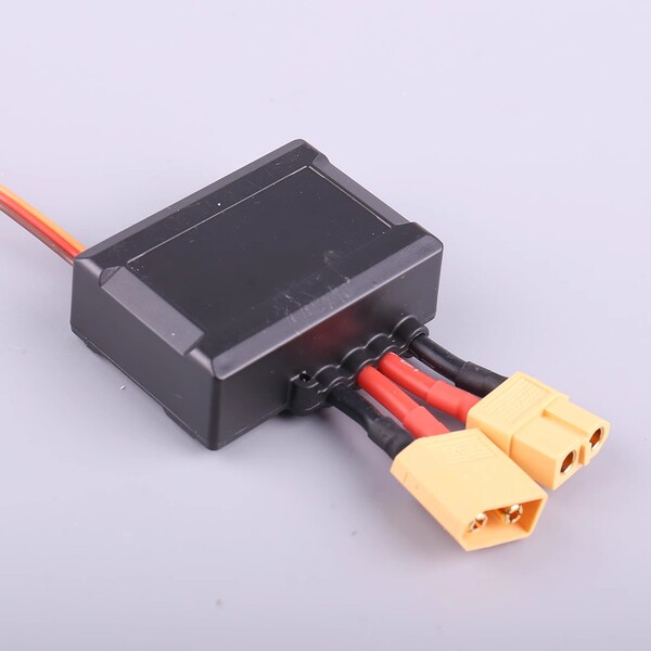 Electronic switch key