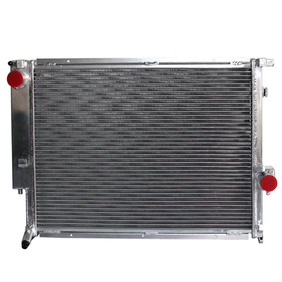 Suitable for Bmw M3Z3 car radiator - 97000mt2r42b-manual-transmission-2-rows-core-size-55042842mm-water-outlet-size-4040mm