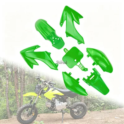 Crf50 Small Flying Eagle Motorcycle – Digər kuzov və aksesuarlar - green-7-green