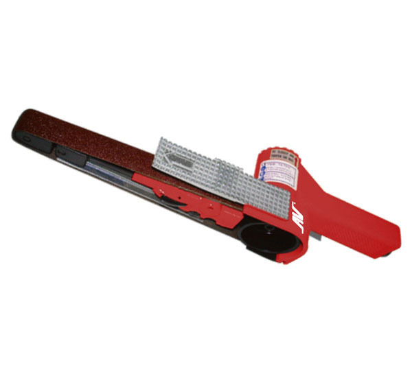 美国AV-F7010气动砂带机气动环带机气动拉丝机气动打磨机