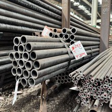 高压锅炉用DN108×4.5化工天然气用管道输水管材无缝合金钢管蒸汽