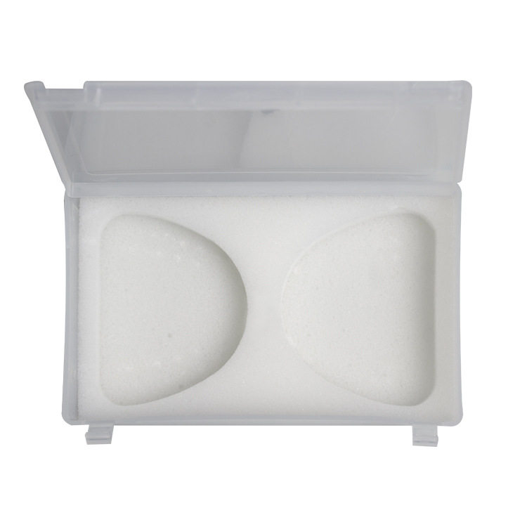 Caja de volumen de negocios de tamaño pequeño caja de modelo de material dental caja de modelo de diente caja de Entrega especial caja de molde caja de diente