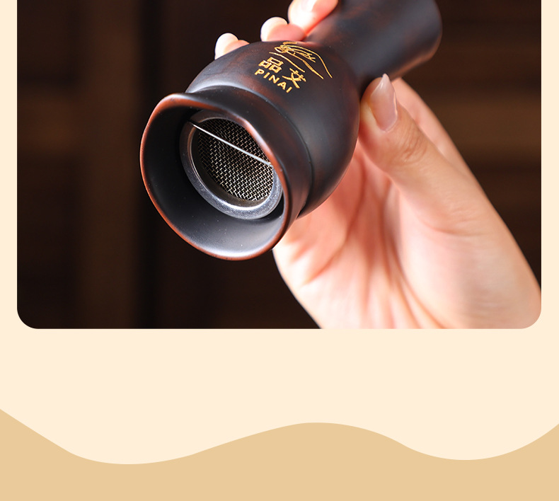Bian Stone Facial Moxibustion Cup Peach Blossom Face Massage Tool for Beauty and Body Care preparation