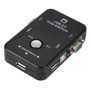 VGA�ГQ��2�M1��vga kvm��̨���C����һ���@ʾ��usb�I�P�����X