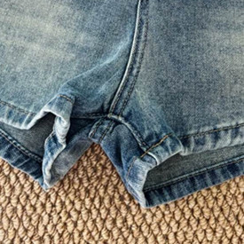 Denim Shorts 92540