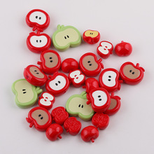 ��ͨ��Ȥ˫��ƻ��Ƭ�ǿ���ɢ�� diy�ֹ������ֻ���������ƷС���