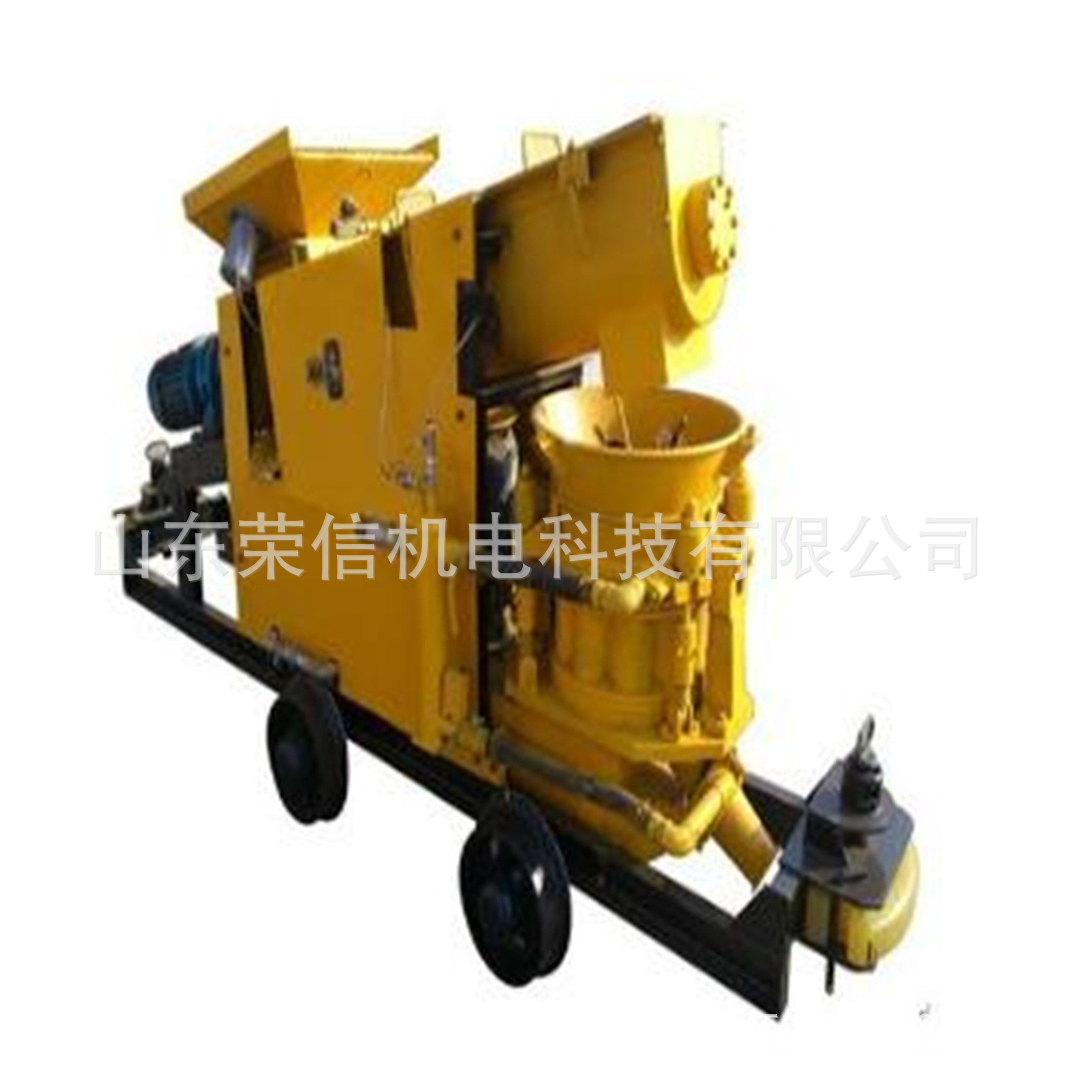 PS6I-J多功能智能湿式混凝土喷射机135-6271--8011砂浆注浆机