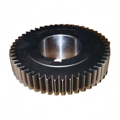 Sinotruk Gearbox Accessories – Transmission gear and shaft