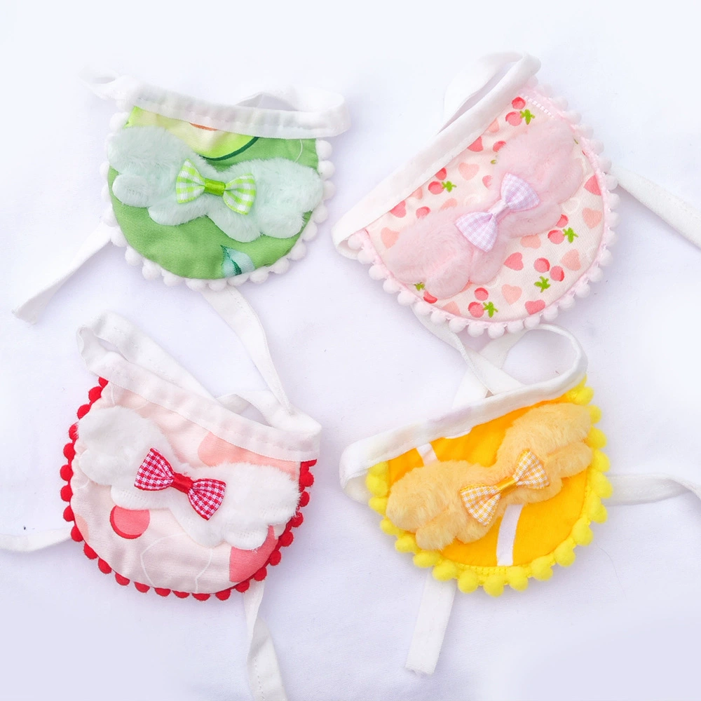 Мори эльф хлопчатобумажная кукла мини-сумка милая ткань