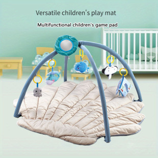 Gym Mat Cross-border Explosions Shell Baby Play Removable Baby Game Crawling Mat BabyPlay Gym Mat