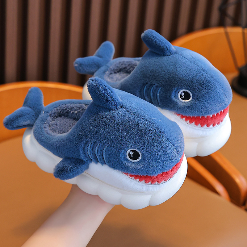 Slippers azules