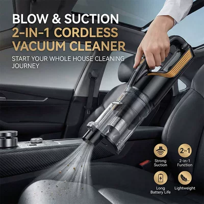 Smart Display for Vacuuming, Tozsoranlar