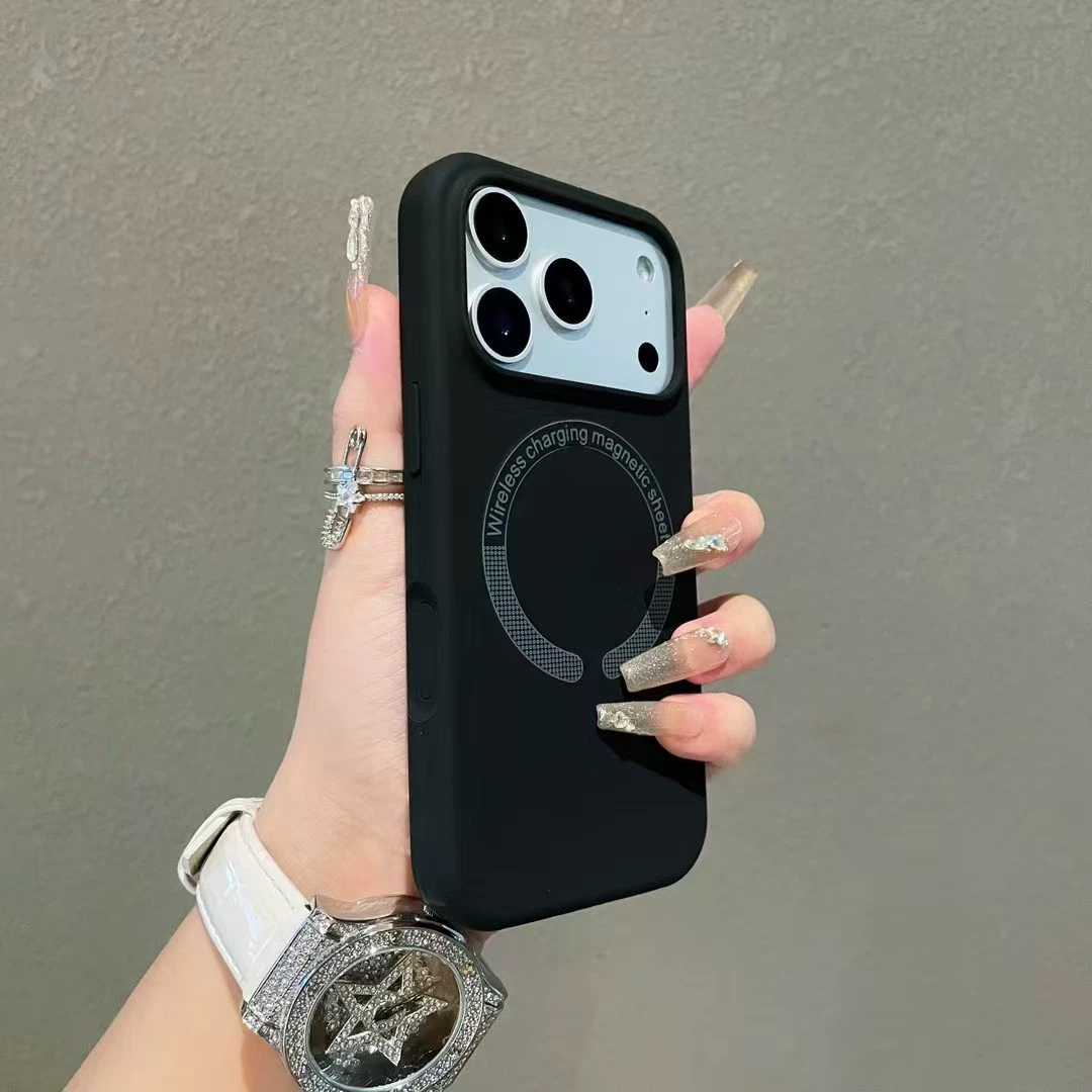 Силиконовый чехол для iPhone 16, совместим с Apple, официальный флагманский стиль