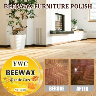 YWC multi-purpose furniture care beeswax wooden tables and chairs floor care cross-border home cleaning maintenance