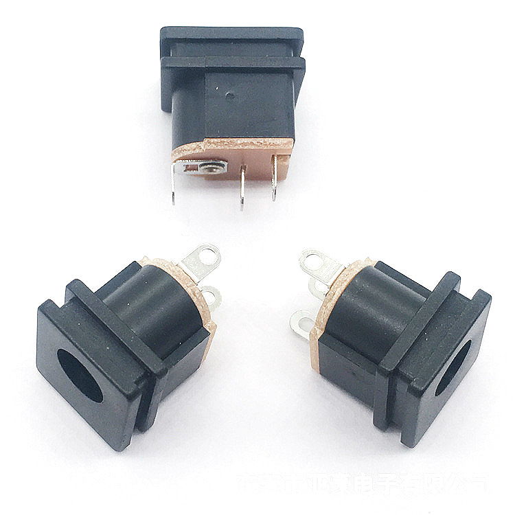 DC Female Power Power plant DC-015 socket An electric appliance DC charge socket connector source Firm