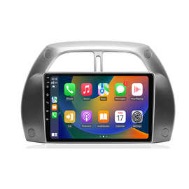 适用Toyota rav4 Android auto carplay MP5 radio player