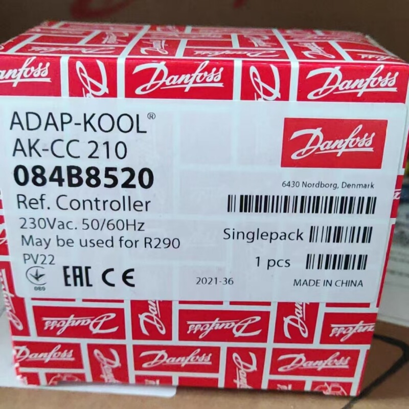 084B8520/084B8521 Danfoss Thermostat Brand New in Stock, Actual Photos, Negotiable Price 084B8520/084B8521 Danfoss Thermostat Brand New in Stock, Actual Photos, Negotiable Price