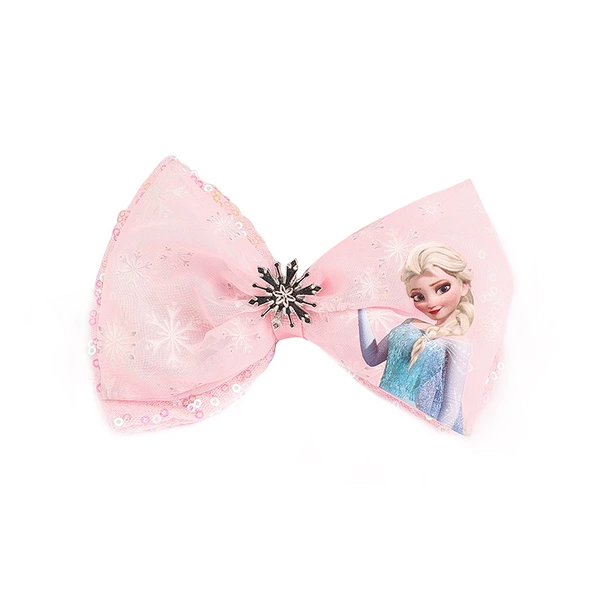 Ice and snow glow hairpin fz303 pink