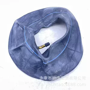 11inch Electric Vehicle Inner Tube 4.10/3.50-5 Inner Tube 4.00-5 Inner Tube Thickeneded Butyl Rubber Material Durable