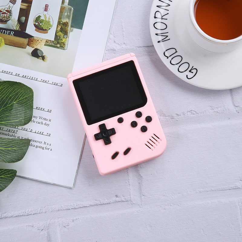 [macaron powder] 500-in-1 game console