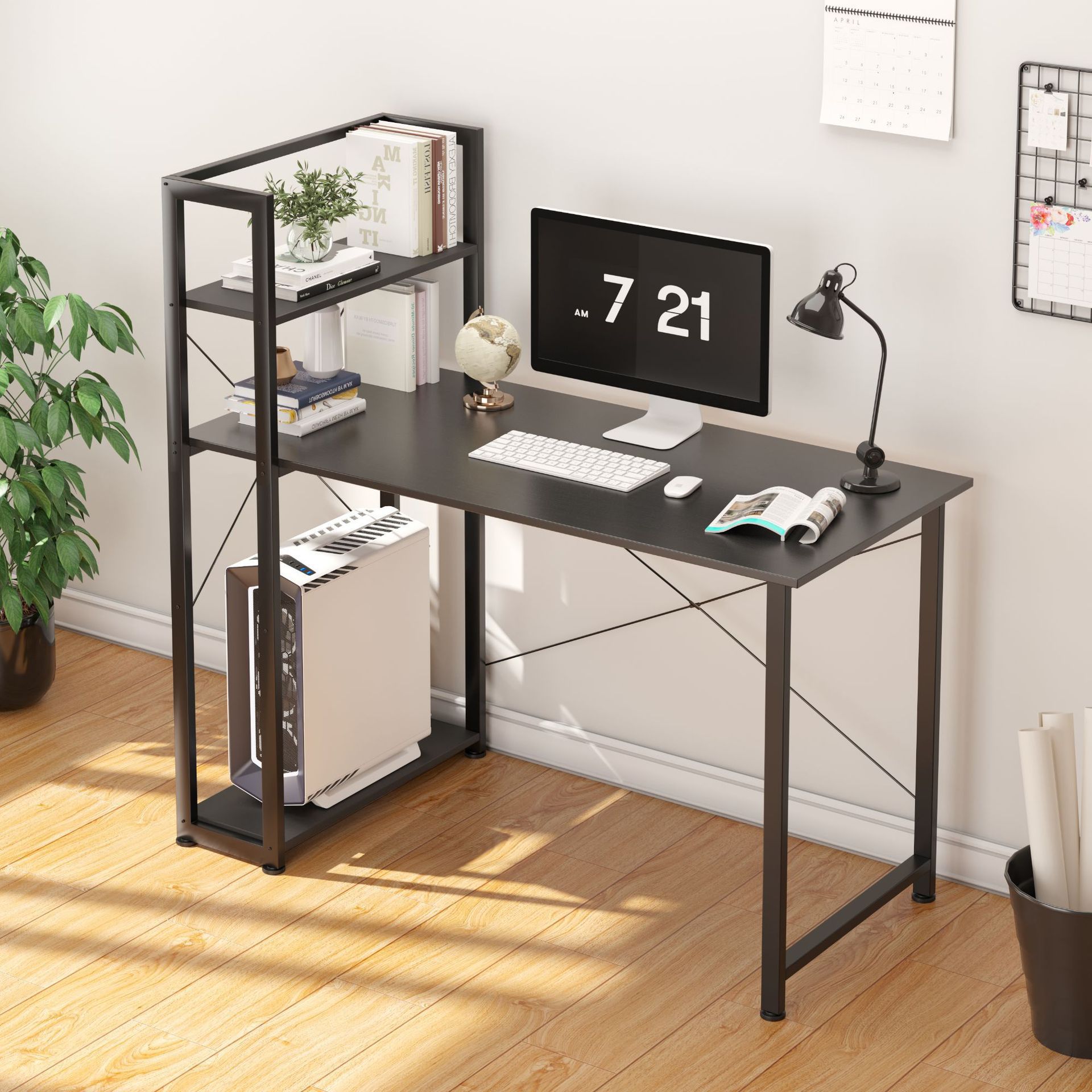 escritorio de hierro forjado escritorio de escritorio