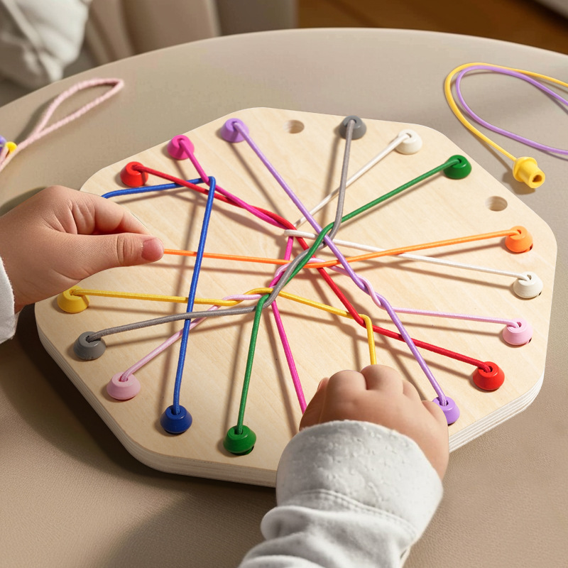 Desafío de pensamiento lógico infantil juego de mesa ejercicio de concentración juego interactivo padre-hijo