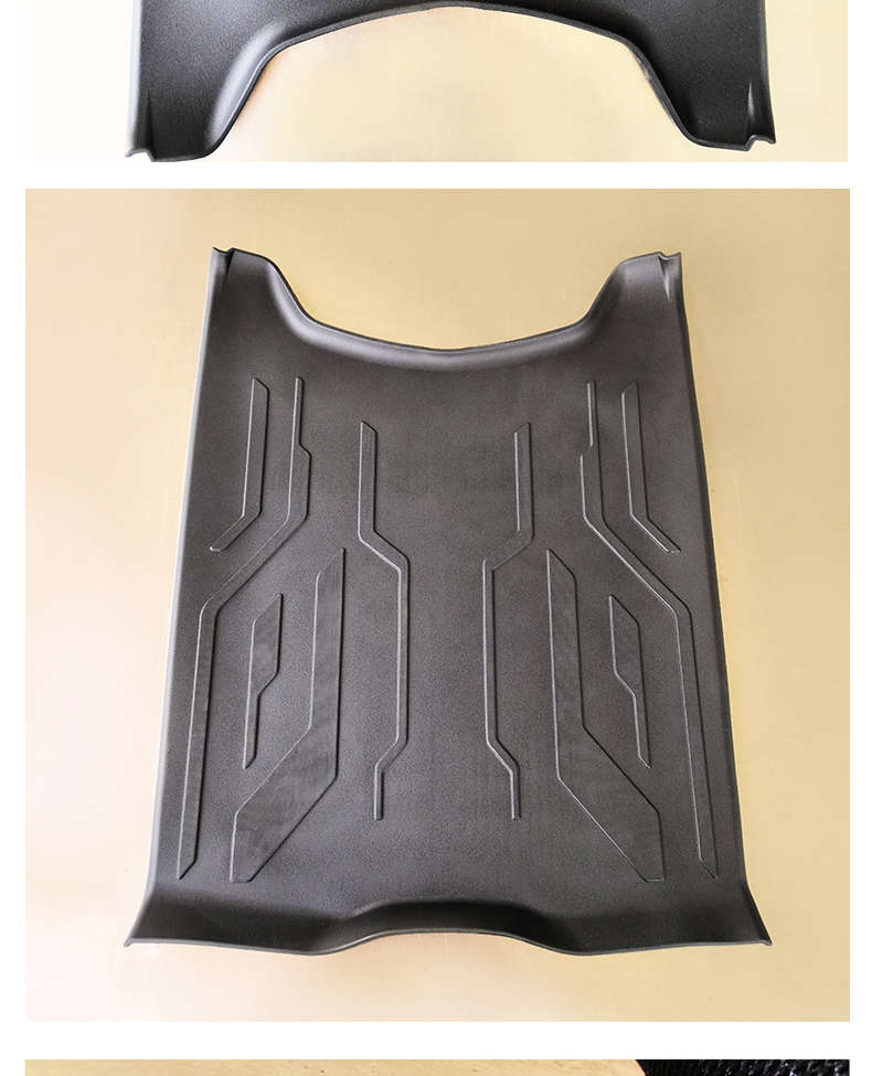 Suitable for Jihua 26 models AE4Max2+Pro2+SE+My25/Ae5ipro electric vehicle rubber foot mats