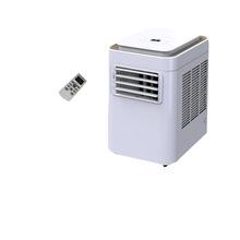 小1匹便携式无外机一体机 定频冷暖23机 移动空调