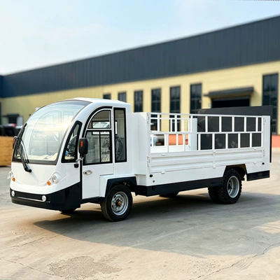 Elektrikli qolf avtomobilləri Grounds, Heavy-Duty Cargo Transport